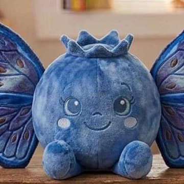 RuhPlush concept render, blueberry colourway
